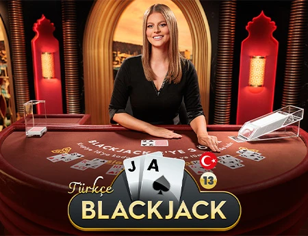 Turkish Blackjack 13