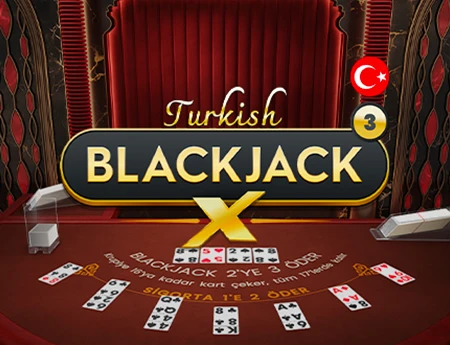 Turkish BlackjackX 3